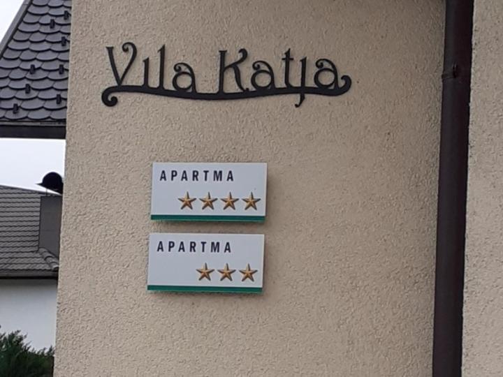 Vila Katja Bled Luaran gambar