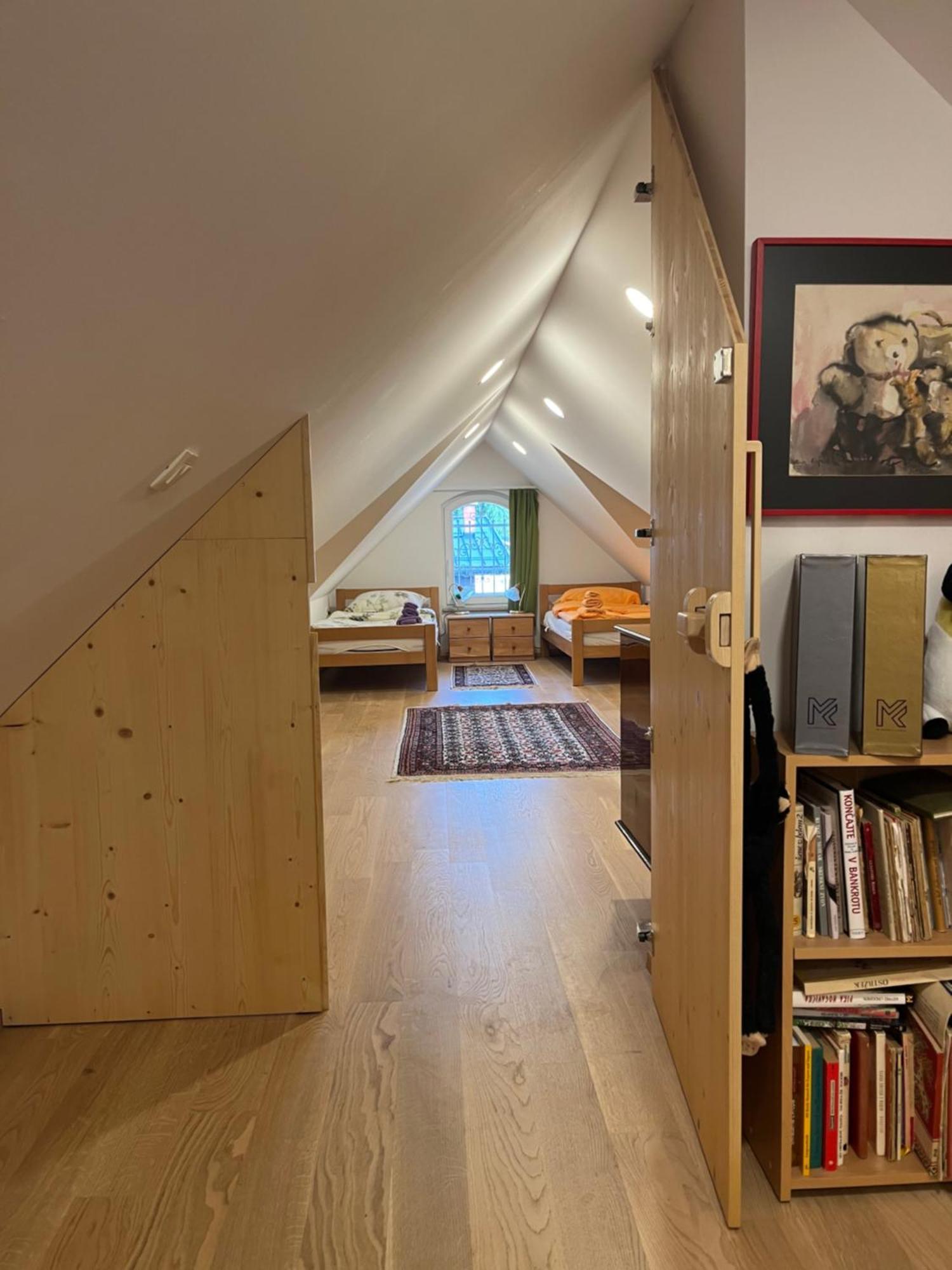 Vila Katja Bled Luaran gambar