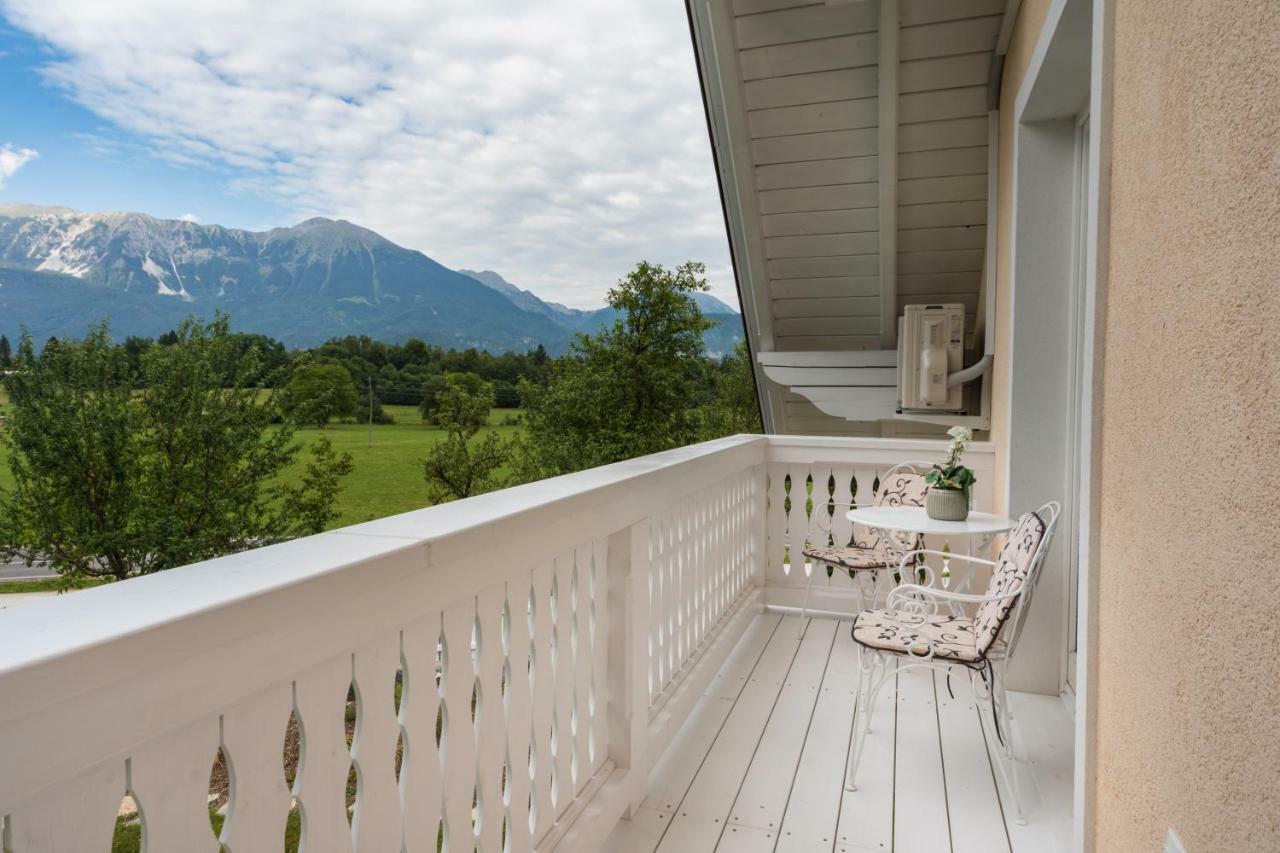 Vila Katja Bled Luaran gambar