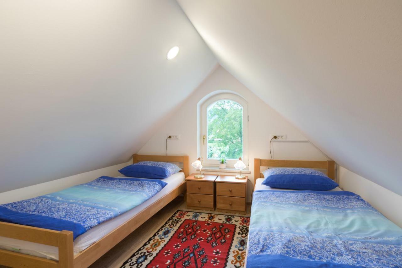 Vila Katja Bled Luaran gambar