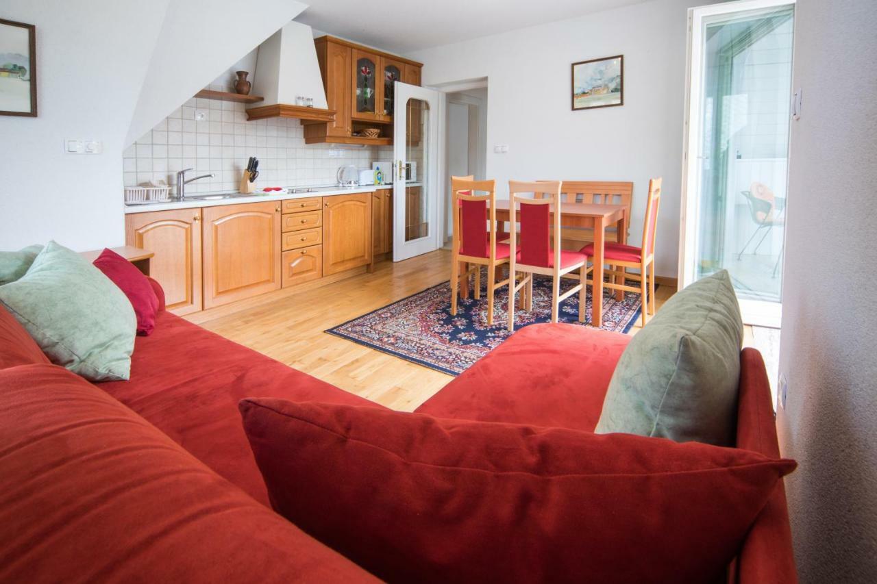 Vila Katja Bled Luaran gambar