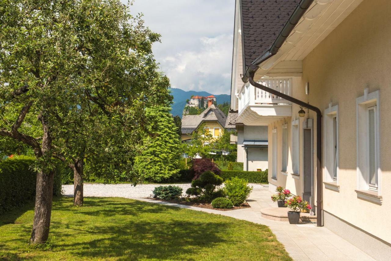 Vila Katja Bled Luaran gambar