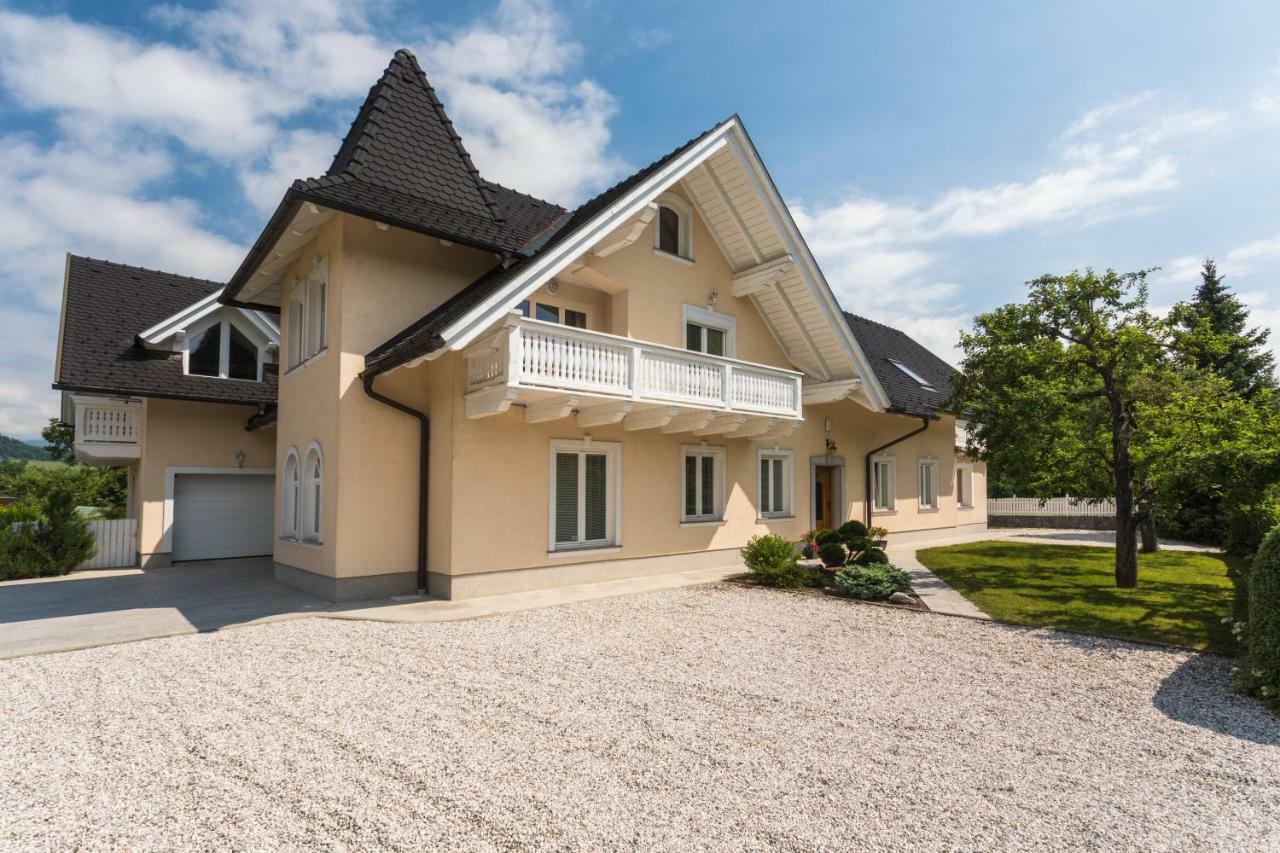 Vila Katja Bled Luaran gambar